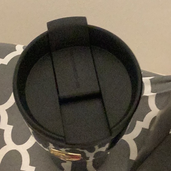 Porsche Design Black Travel Tumbler - Picture 2 of 6